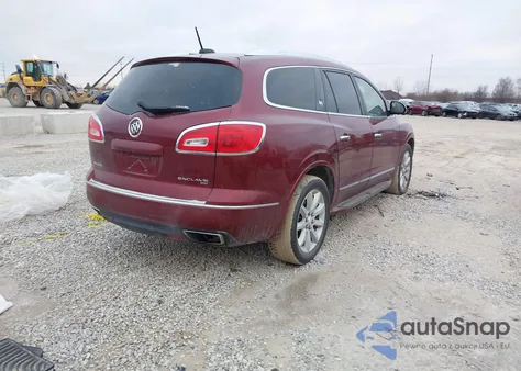 2016 Buick Enclave Premium z USA, uszkodzony, nr VIN 5GAKVCKD8GJ226756